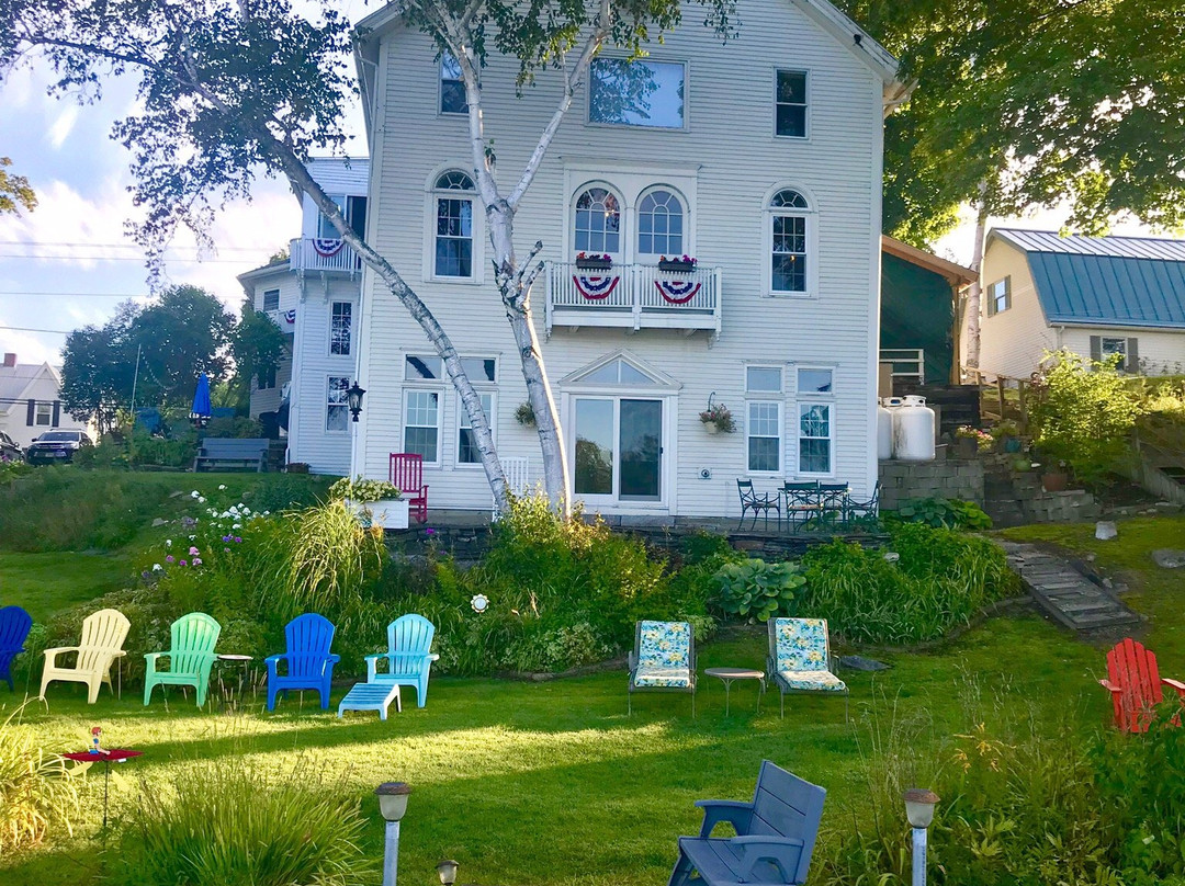 The Pressey House主图