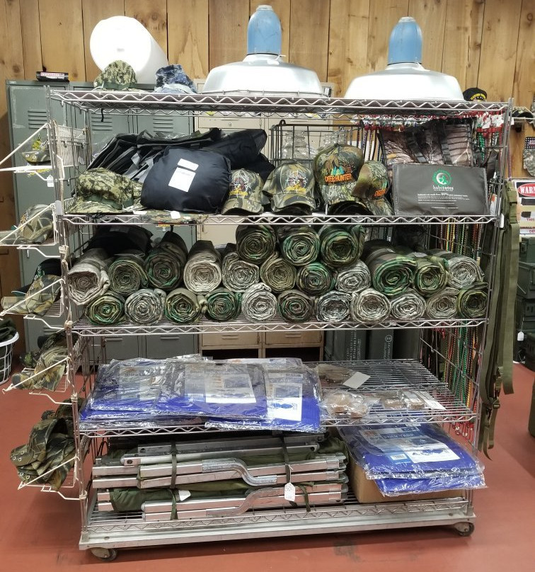 Junk-Shun Barn-Harrison必去景点