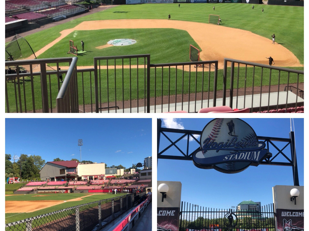 Yogi Berra Museum & Learning Center景点图片