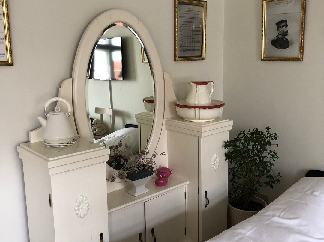 Brødremenighedens Hotel & Restaurant Kongens Kælder主图