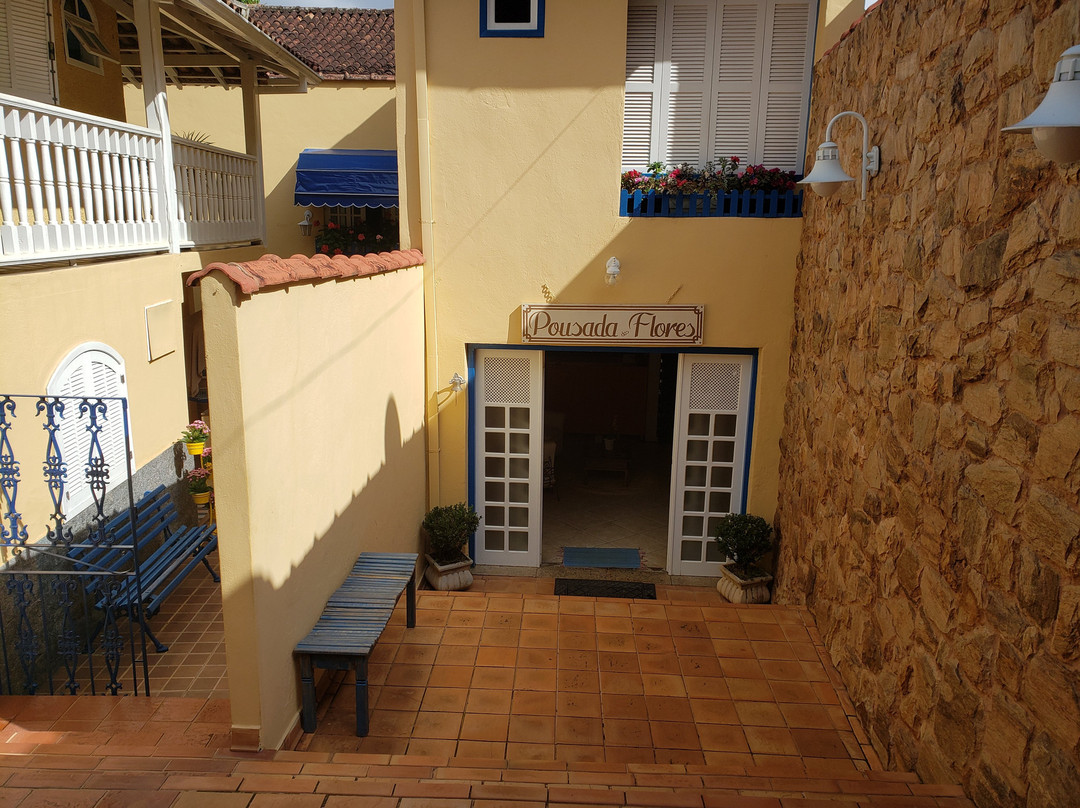 Pousada das Flores主图