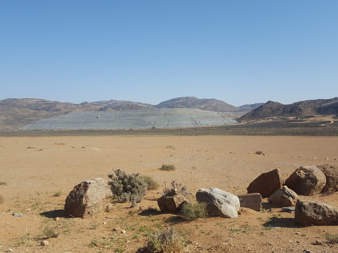 Goegap Nature Reserve-Springbok必去景点