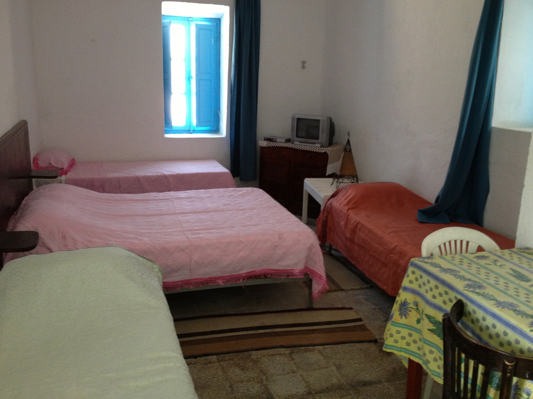 Fatou酒店住宿-Hotel Sindbad