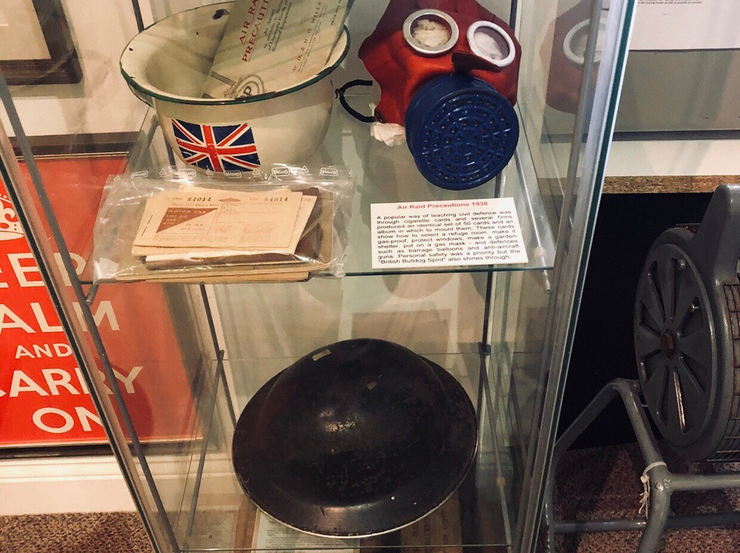 Bellingham Heritage Centre-Bellingham必去景点