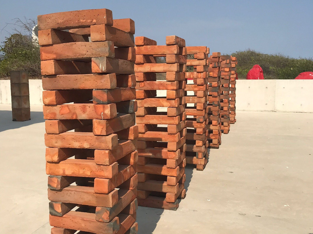 Fundacion Casa Wabi-埃斯孔迪多港必去景点