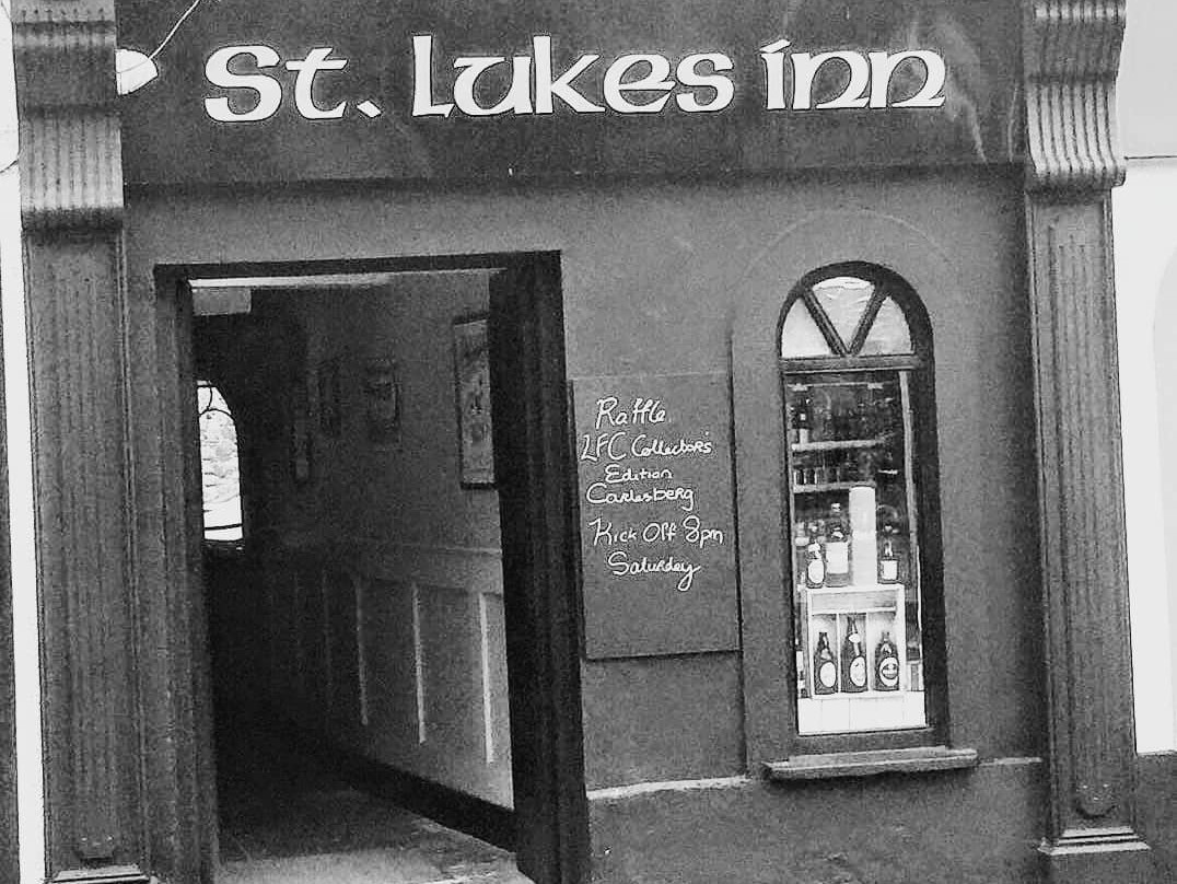 St Lukes Inn景点图片