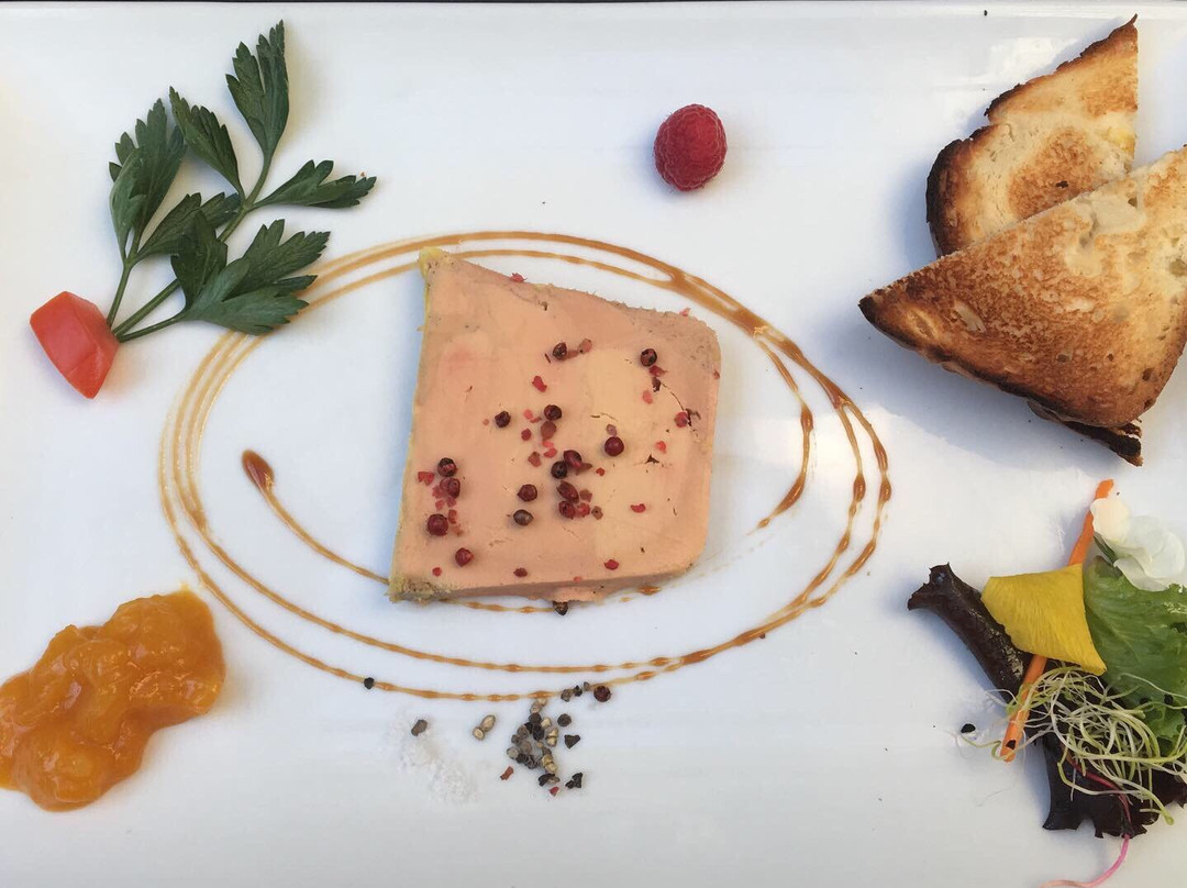 L'Escale de Broglie主图