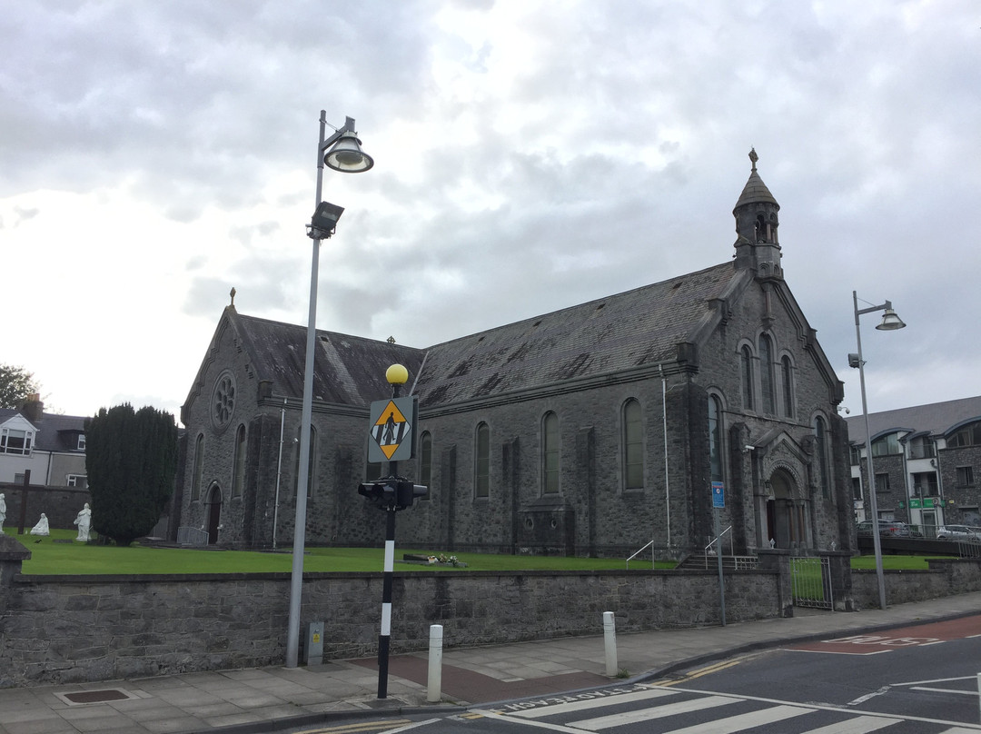 Saint Munchin's Catholic Church-利默里克必去景点