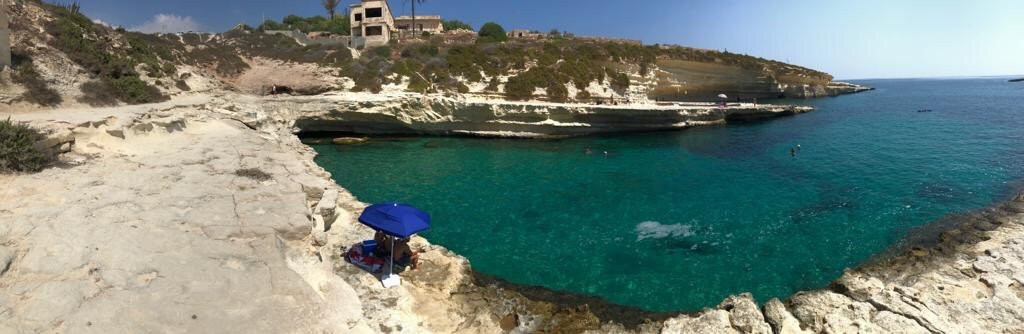 Il-kalanka Beach-Marsaxlokk必去景点
