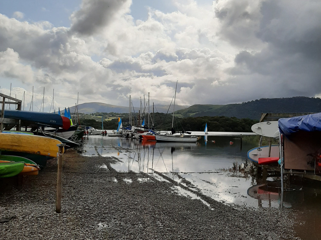Derwent Water Marina景点图片