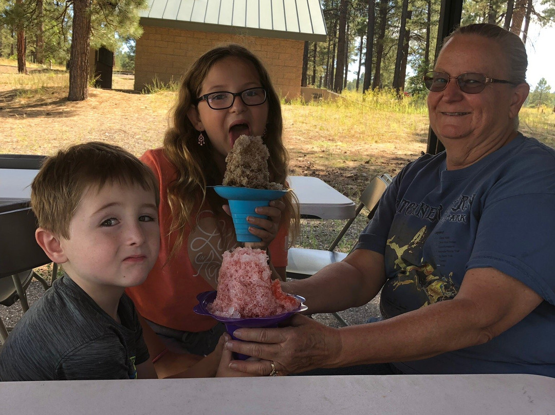 White Horse Lake Campground-威廉姆斯必去景点