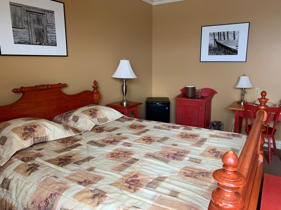 The Harbour Quarters Inn主图