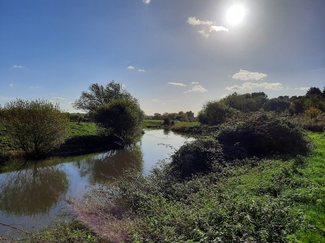 Irthlingborough To Nene Way Walk景点图片