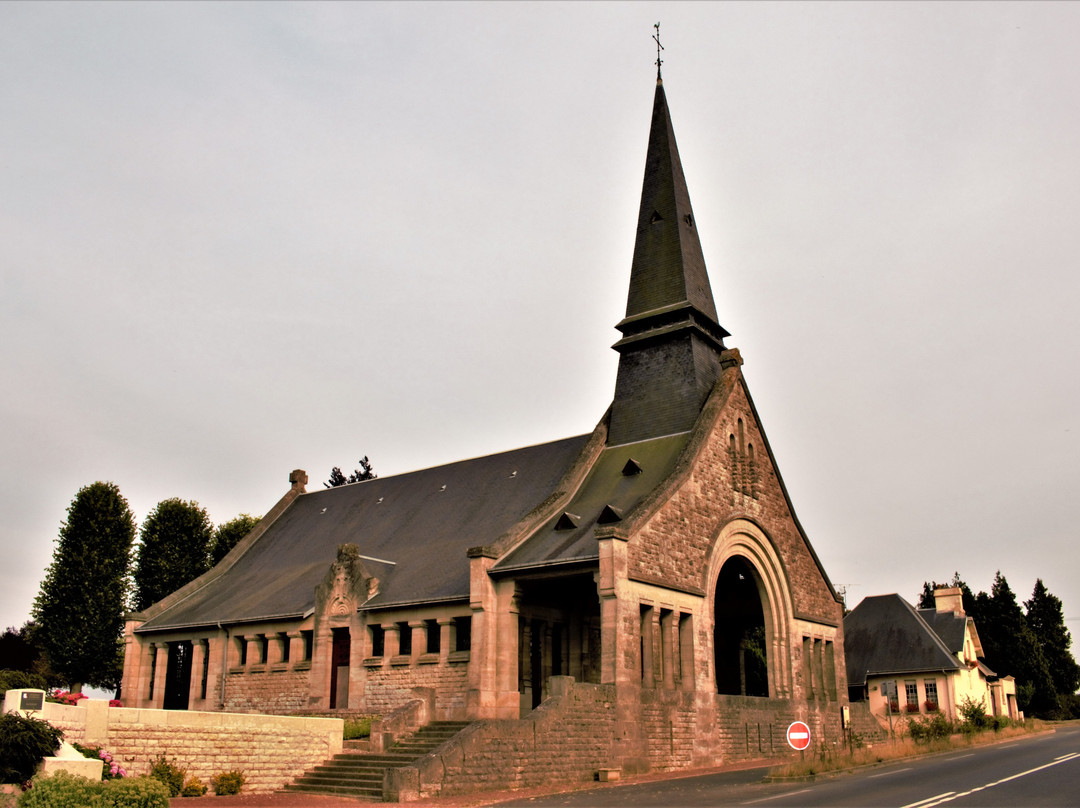 La Chapelle du Souvenir de Rancourt景点图片