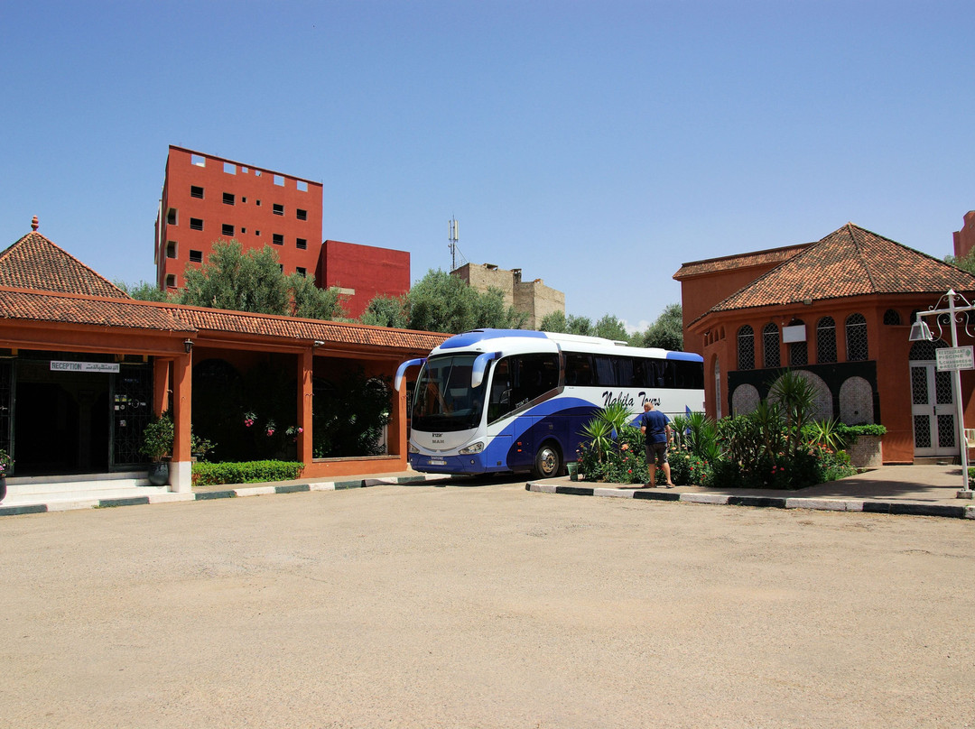 Hôtel Al Bassatine主图