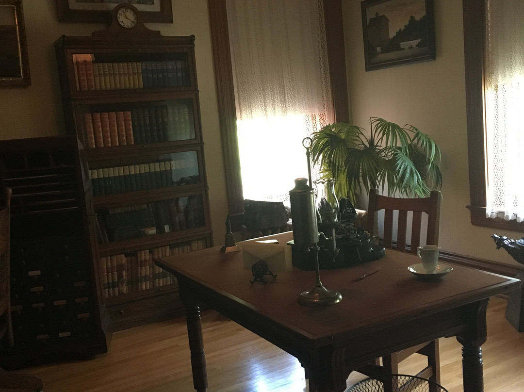 Pettigrew Home & Museum-苏福尔斯必去景点