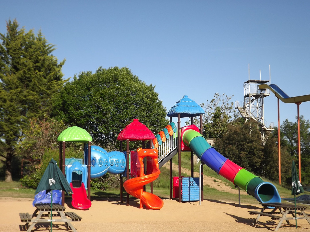 Camping et Parc de Loisir Le Paradou景点图片
