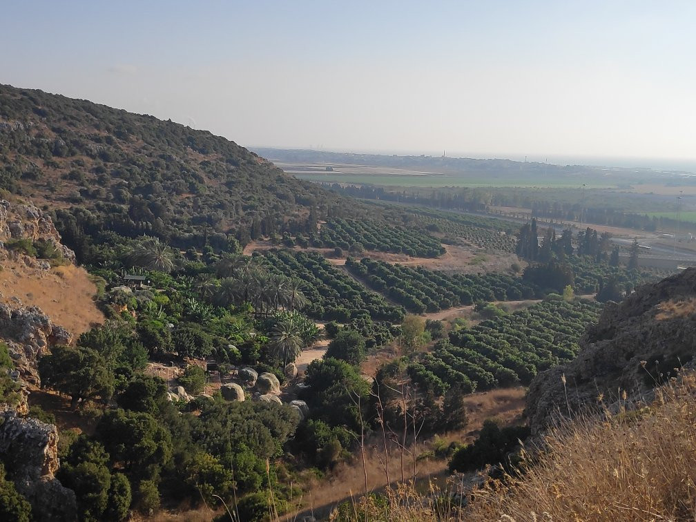 Hotem Hacarmel Nature Reserve-Zichron Yaakov必去景点