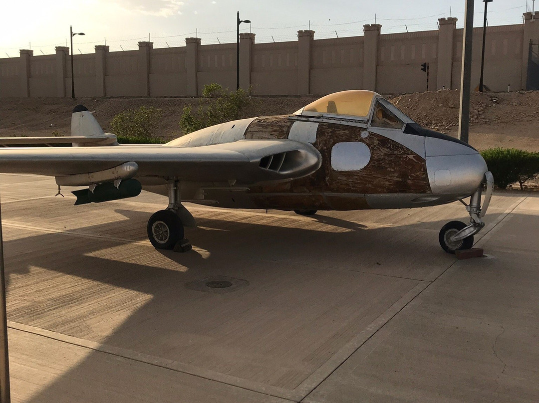 Saqer-Aljazirah Aviation Museum-利雅德必去景点