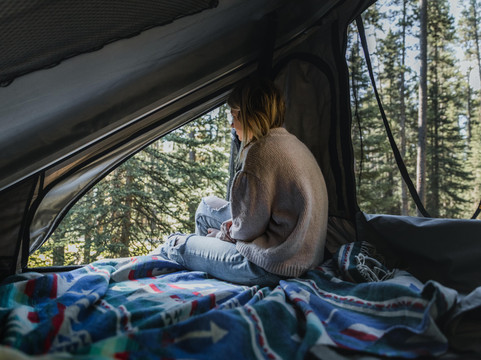 Escape Campervans (Calgary)-卡尔加里必去景点