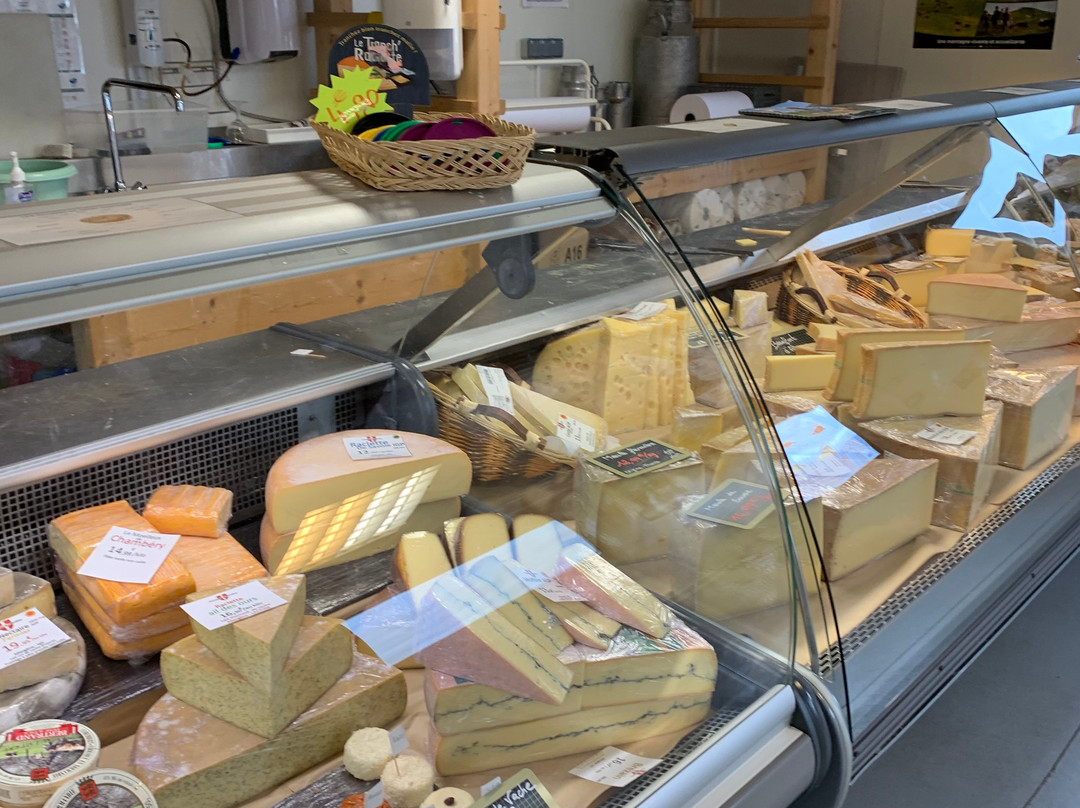 Fromagerie de Chambery景点图片