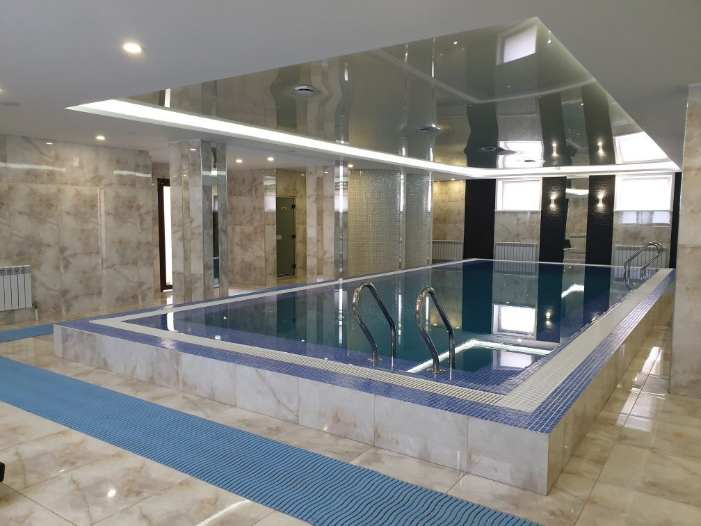 Aisha Bibi Apart Hotel & Spa主图