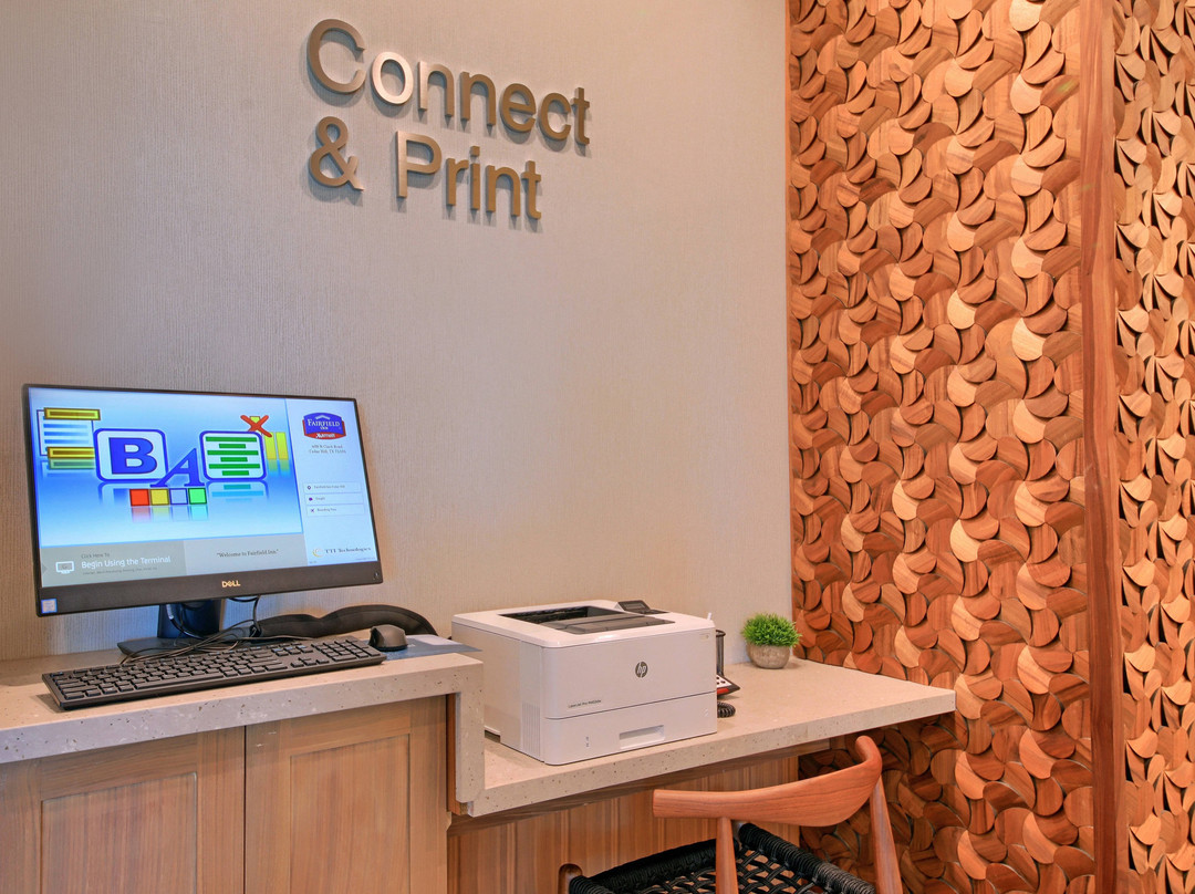 Fairfield Inn & Suites Dallas Cedar Hill主图