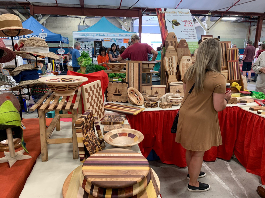 Lunenburg Farmers' Market-卢嫩堡必去景点