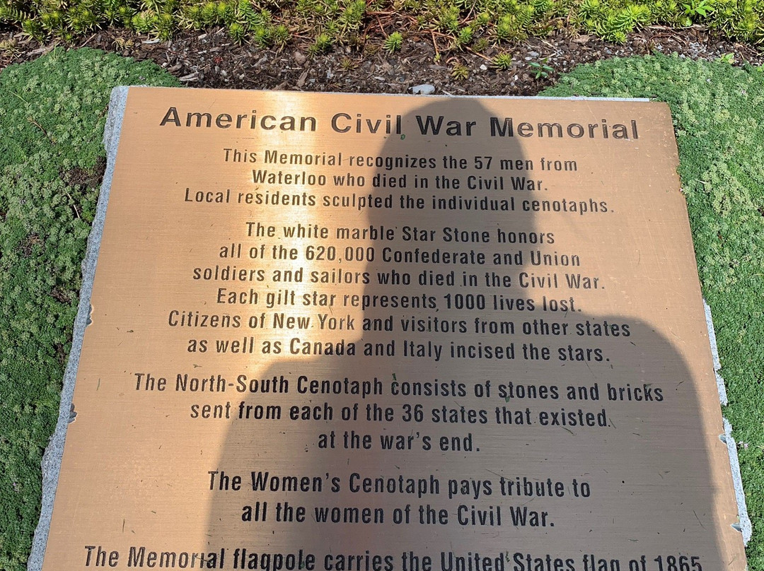 American Civil War Memorial景点图片