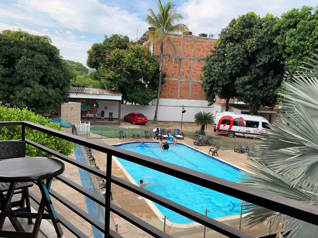 Versalles Hotel主图