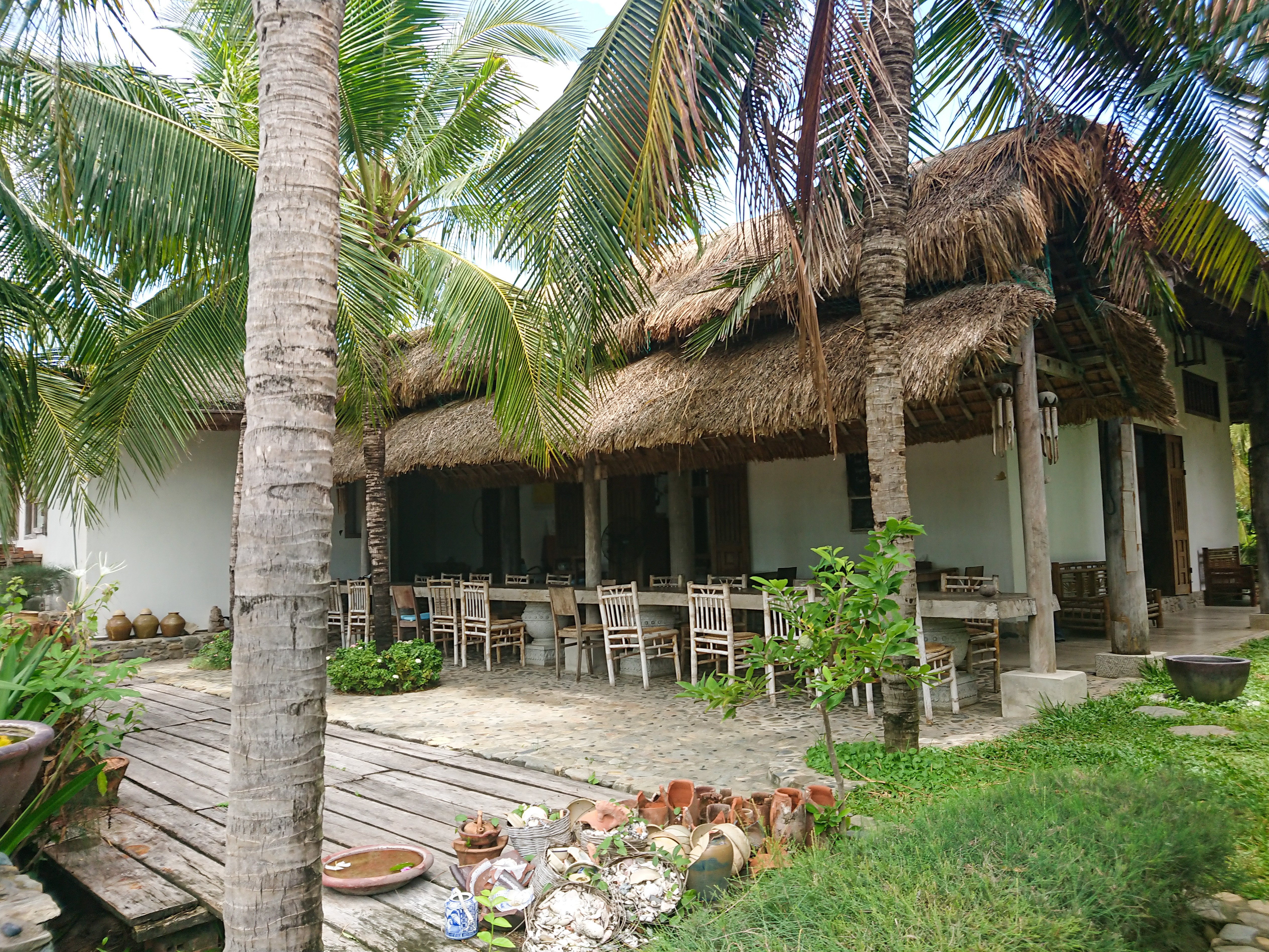 芽庄静享时光Spa度假酒店-浴室