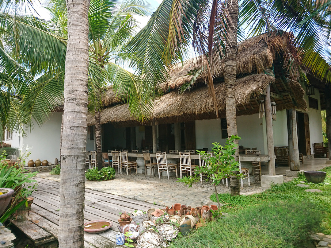 芽庄静享时光Spa度假酒店主图