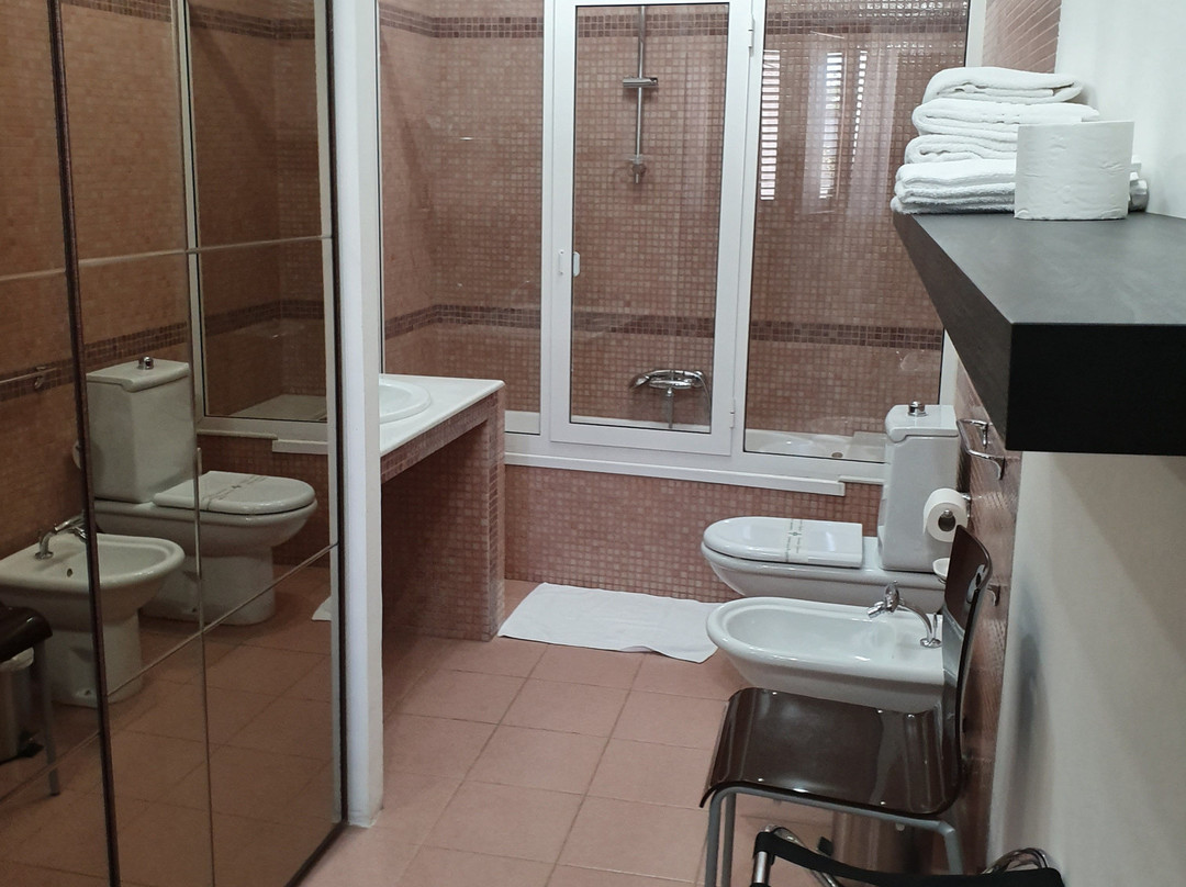 La Suite Del Vulcano B&B主图