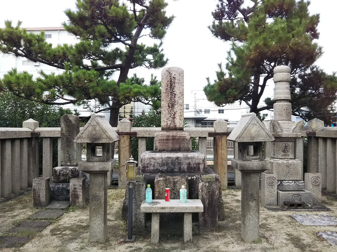Tomb of Kimura Shigenari景点图片