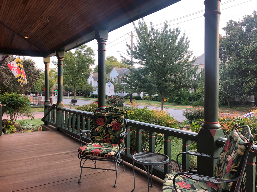 Hummingbird Inn主图