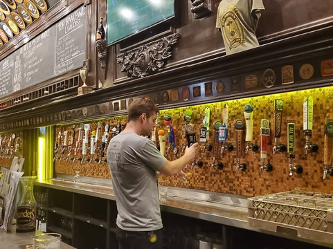 Flying Saucer Little Rock-小石城必去景点