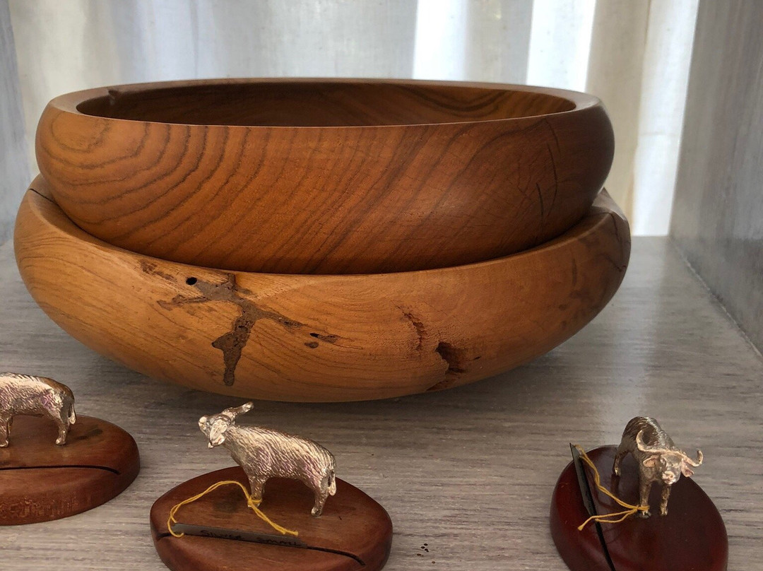 37D Gallery-卢萨卡必去景点