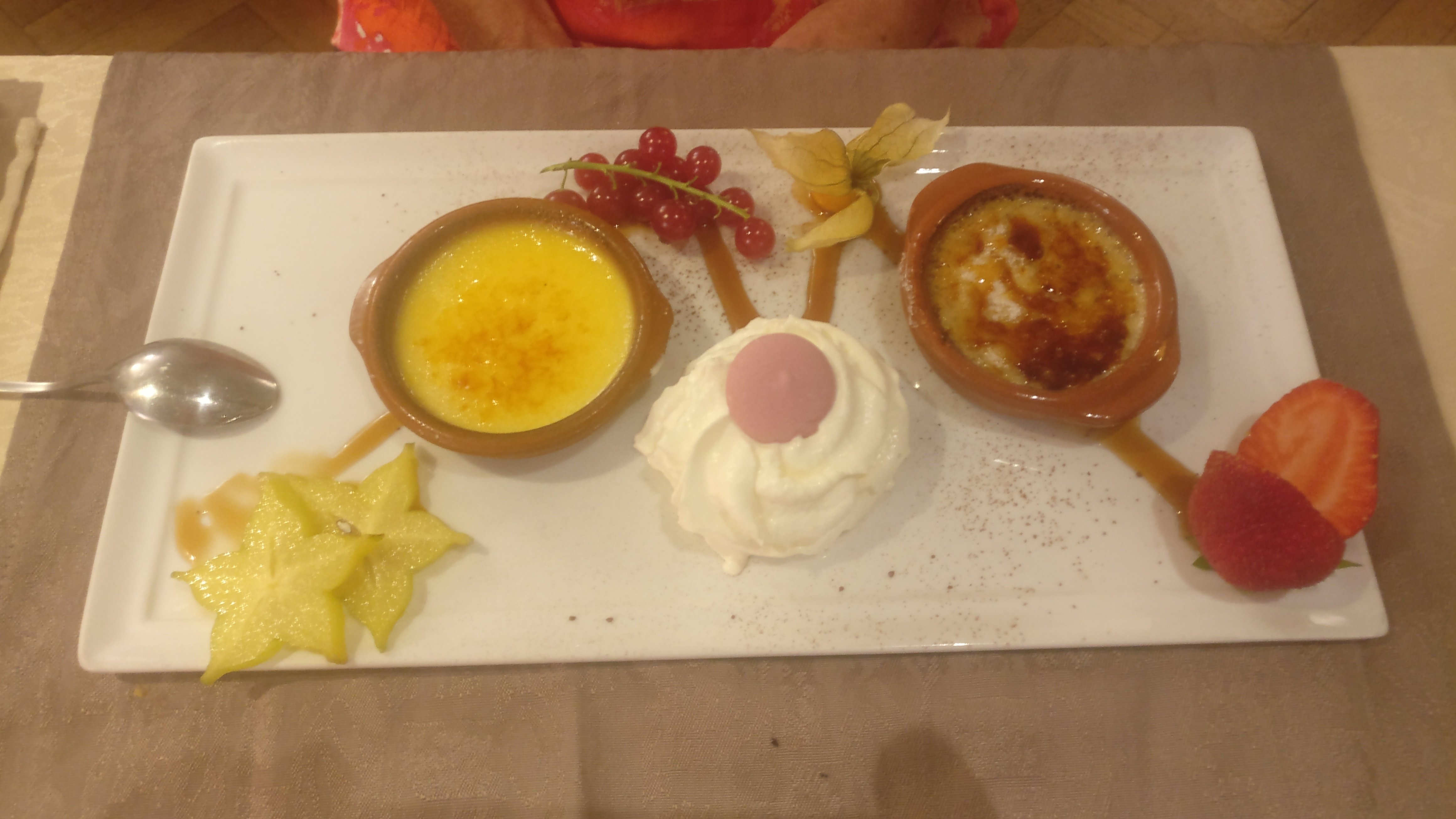 Hotel La Pitchounette-餐饮