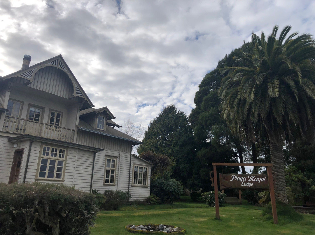 Playa Maqui Lodge主图