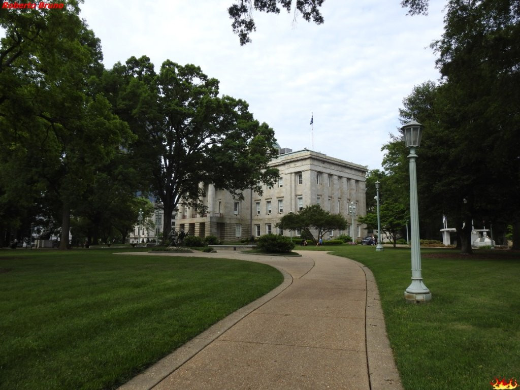 North Carolina State Capitol景点图片