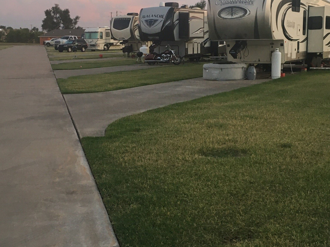 Hanks Trail RV Park