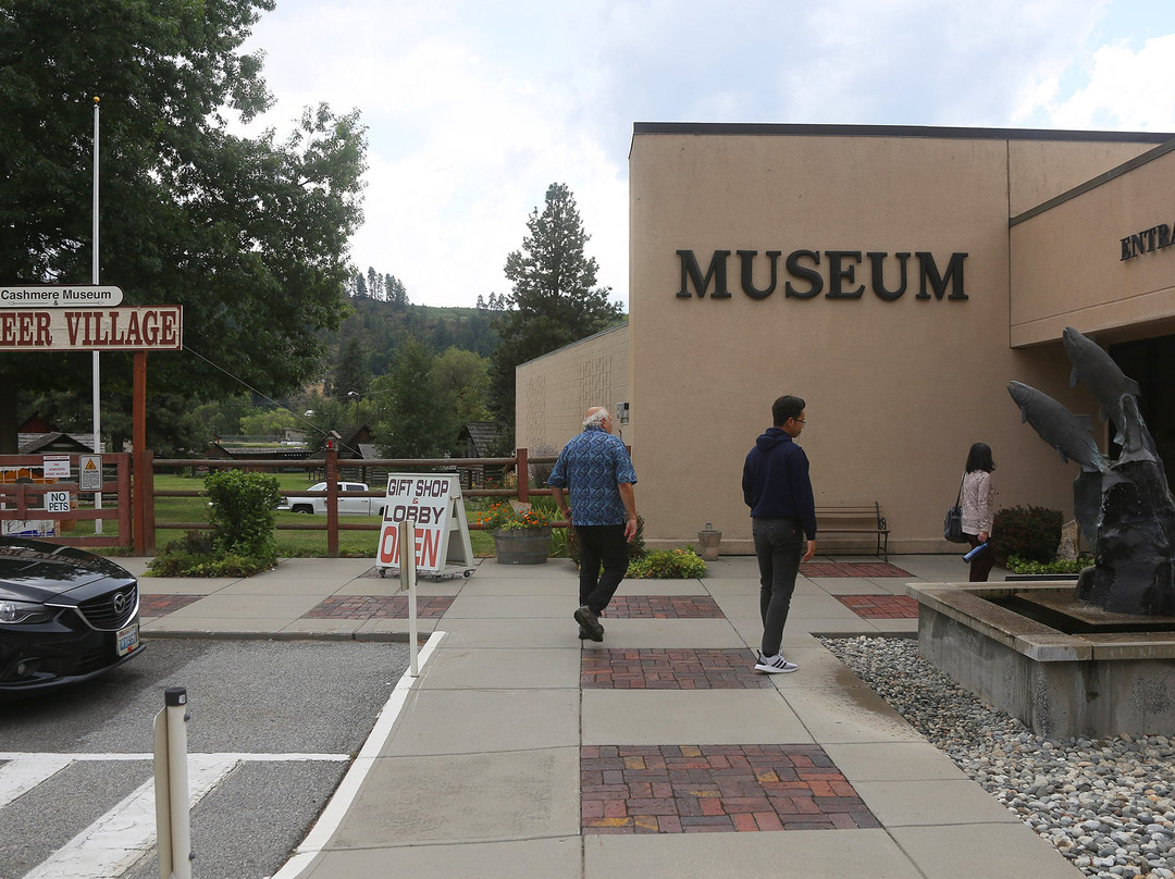 Cashmere Museum and Pioneer Village景点图片