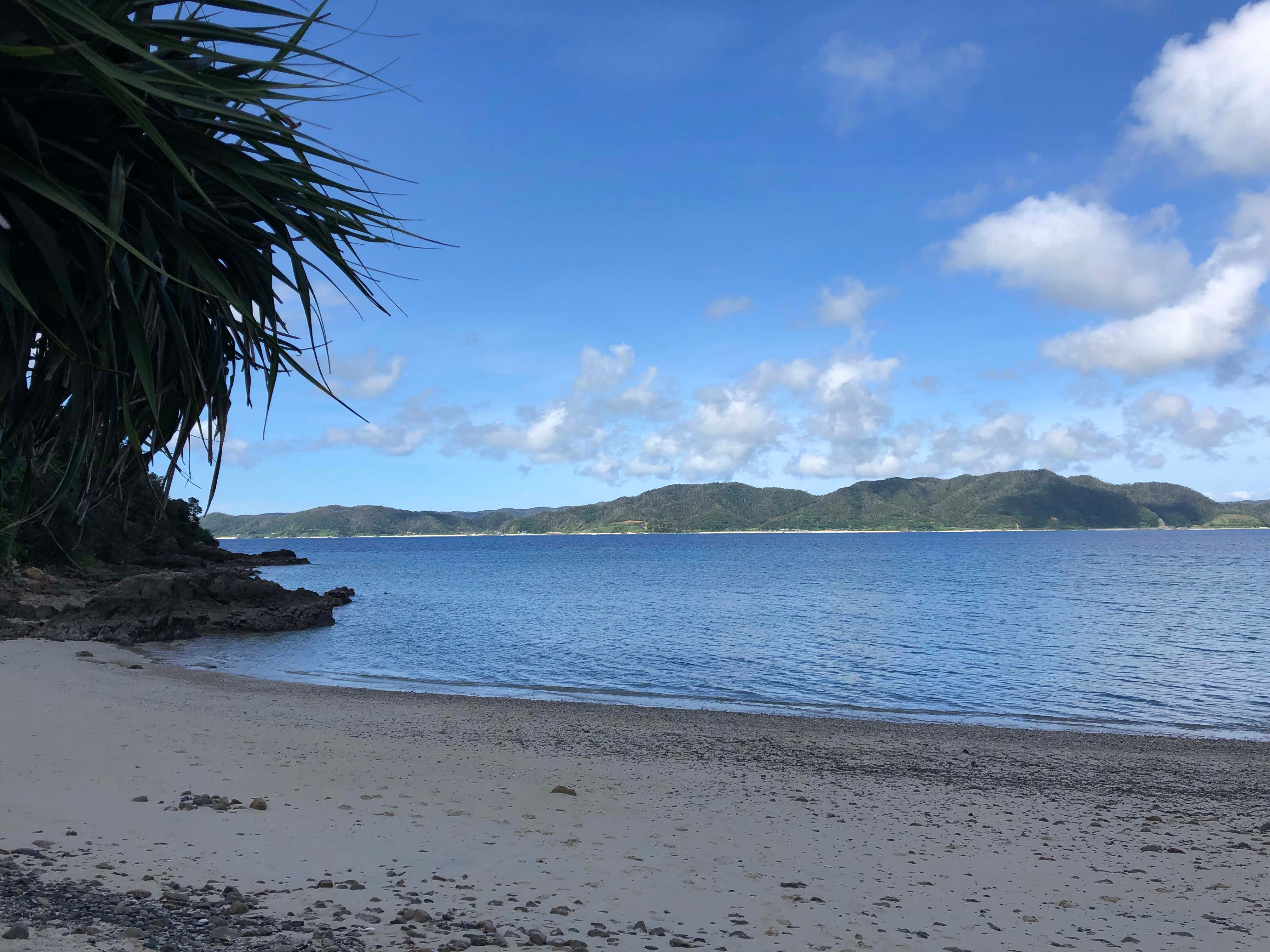 Native Sea Amami Adan On The Beach-泳池