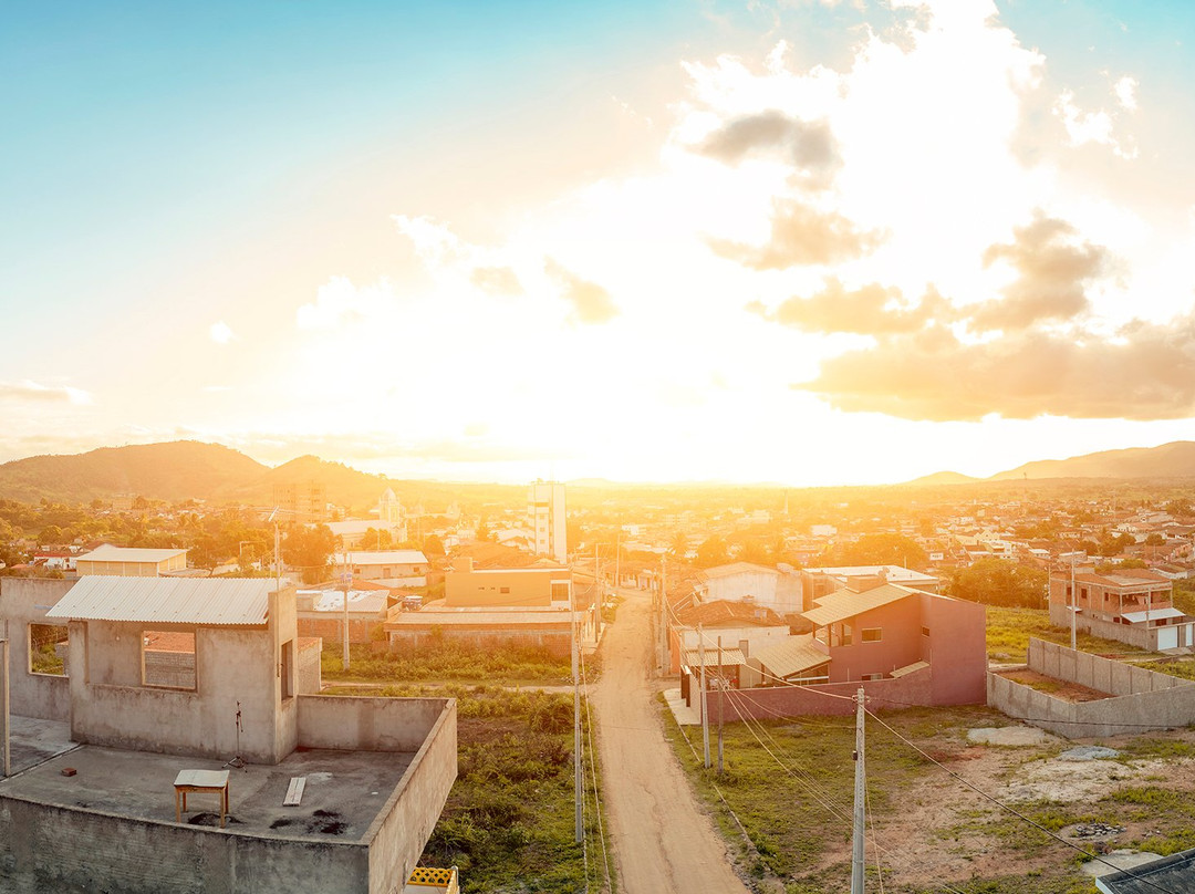 Pousada Sagrada Familia主图