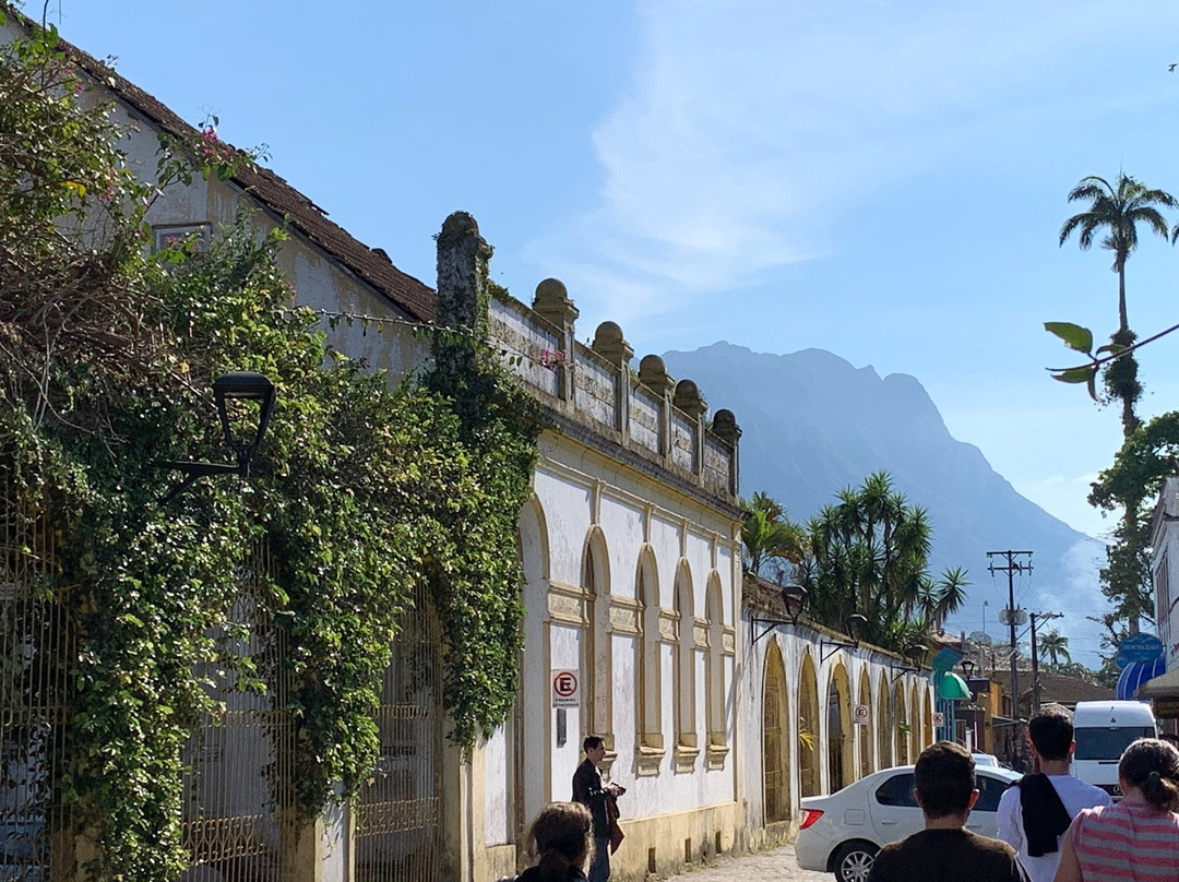 Cine- Morretes Municipal Theater景点图片