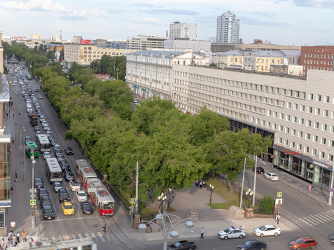 PVC waste plant-叶卡捷琳堡必去景点