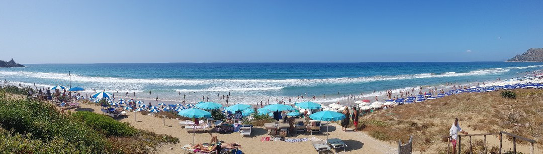 Anni 60 Sea Beach-加埃塔必去景点