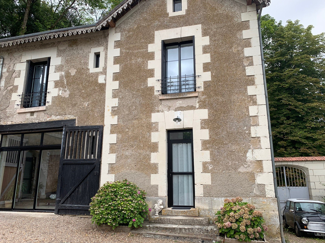 Le Chateau de la Barre主图