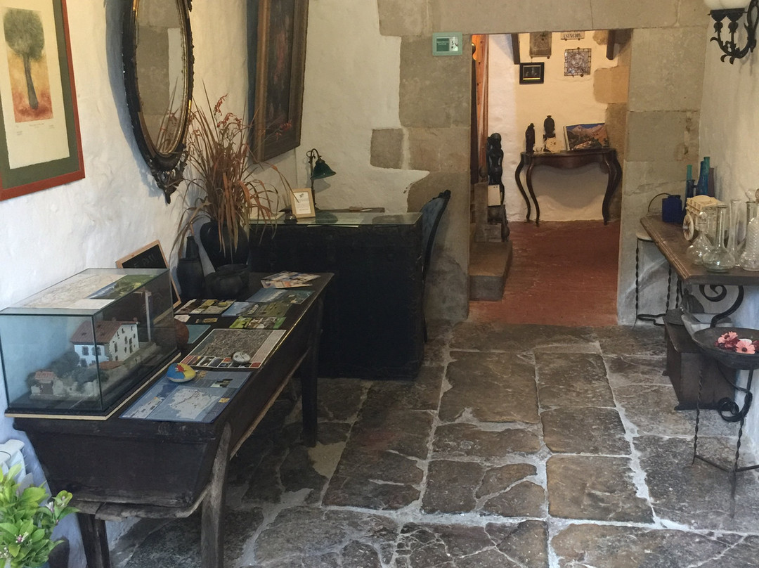 La Casona De Villanueva主图