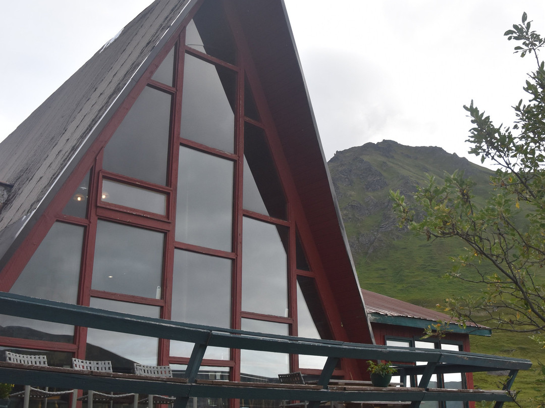 Hatcher Pass Lodge主图